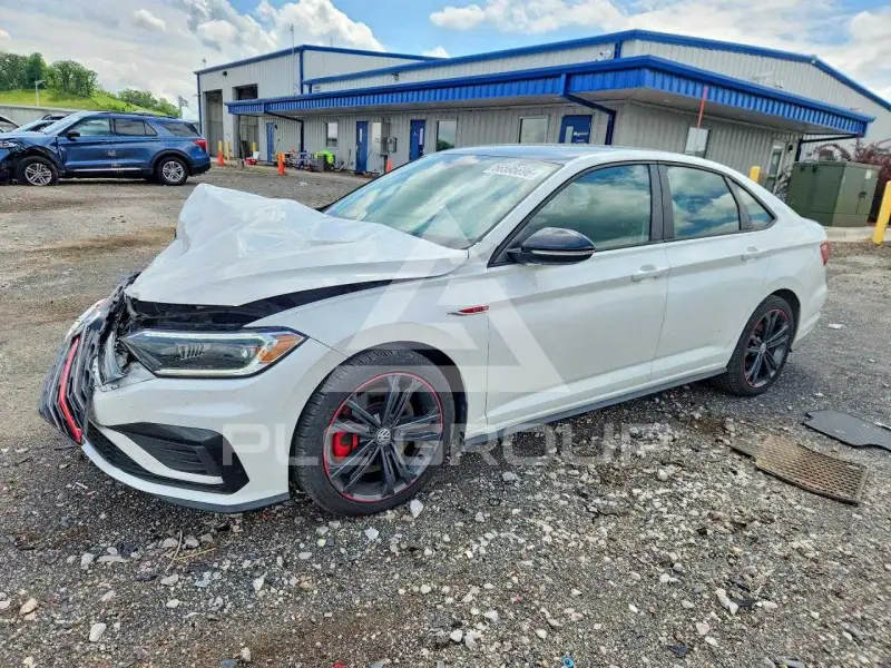 2019 Volkswagen Jetta фото