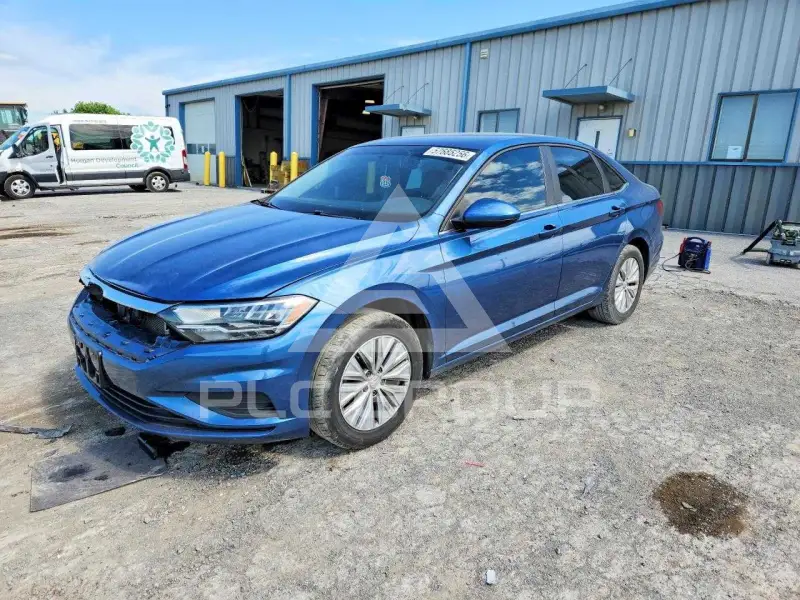 2019 Volkswagen Jetta фото