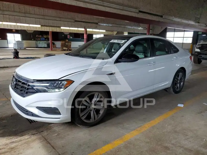 2019 Volkswagen Jetta фото