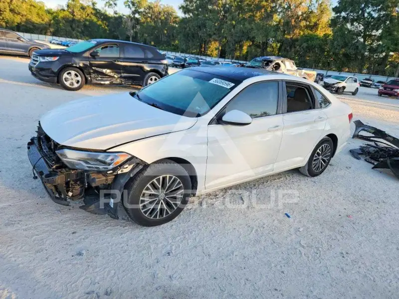 2019 Volkswagen Jetta фото