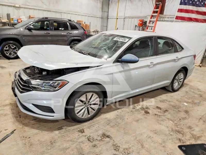 2019 Volkswagen Jetta фото