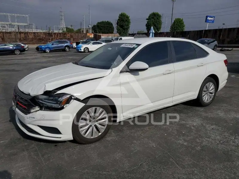 2019 Volkswagen Jetta фото
