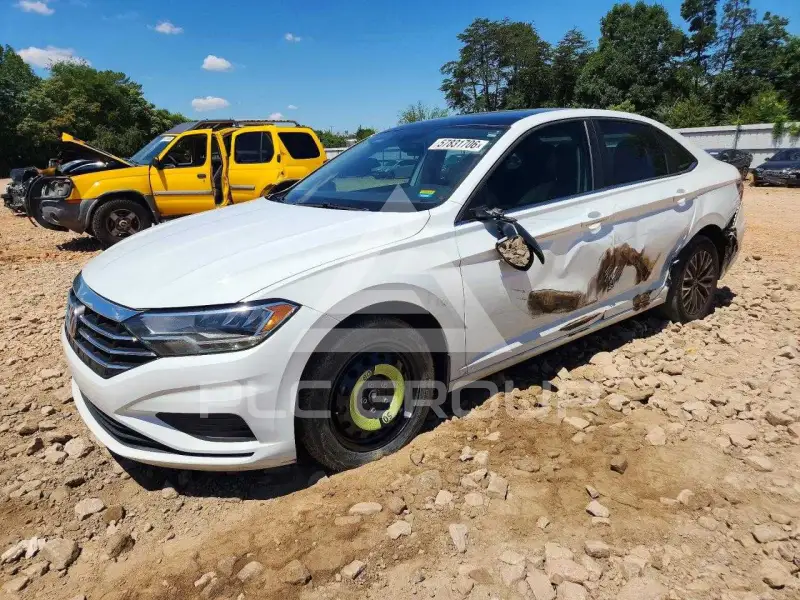 2019 Volkswagen Jetta photo