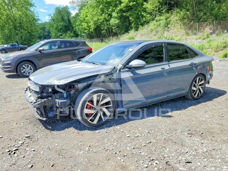 2019 Volkswagen Jetta фото