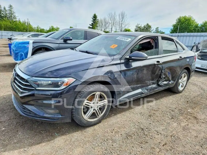 2019 Volkswagen Jetta фото