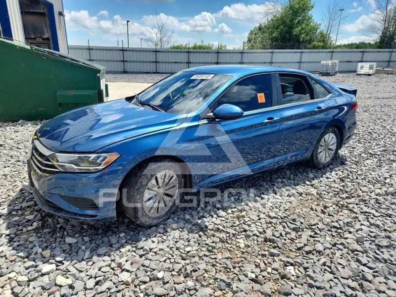 2019 Volkswagen Jetta фото