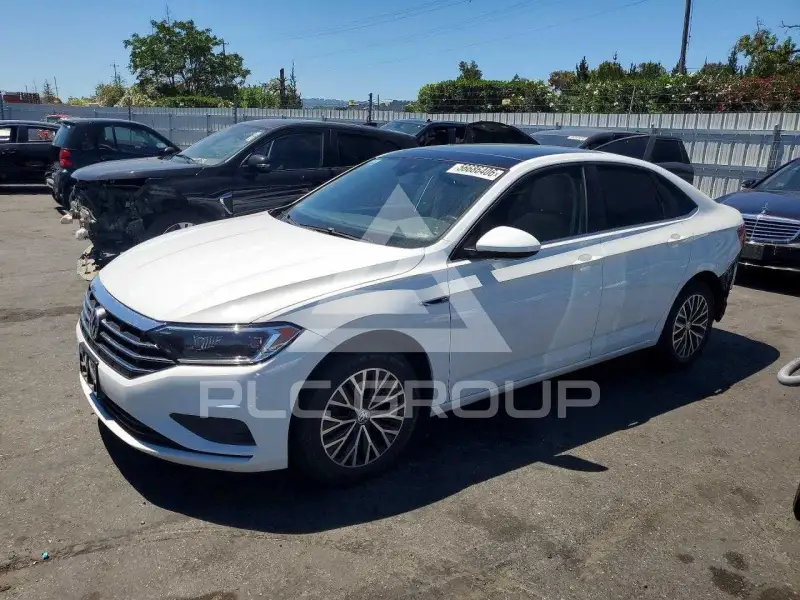 2019 Volkswagen Jetta фото