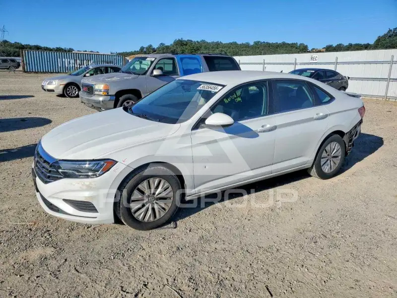 2019 Volkswagen Jetta фото