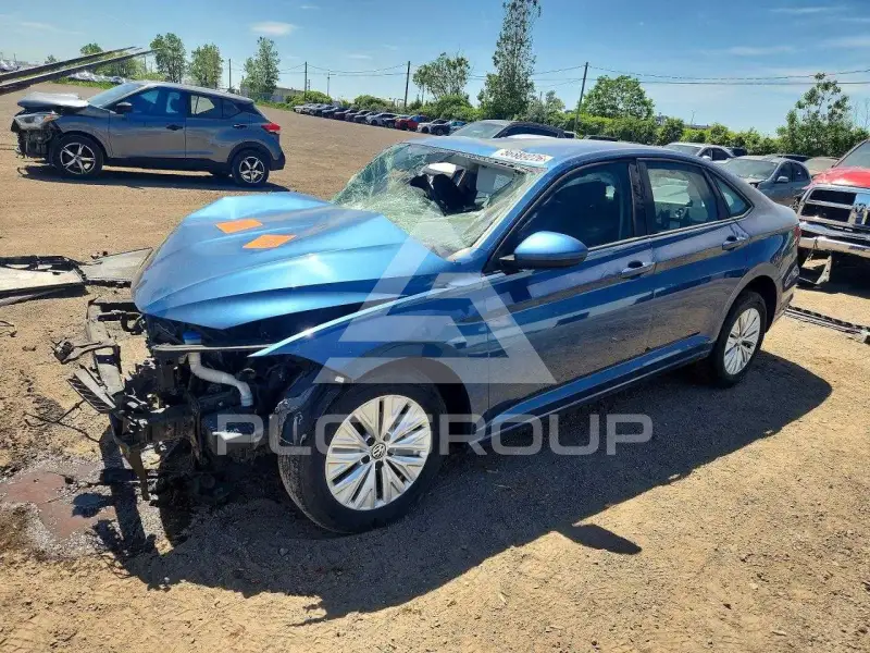 2019 Volkswagen Jetta фото