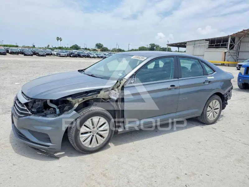 2019 Volkswagen Jetta фото