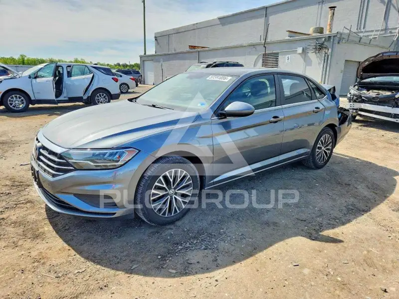 2019 Volkswagen Jetta photo