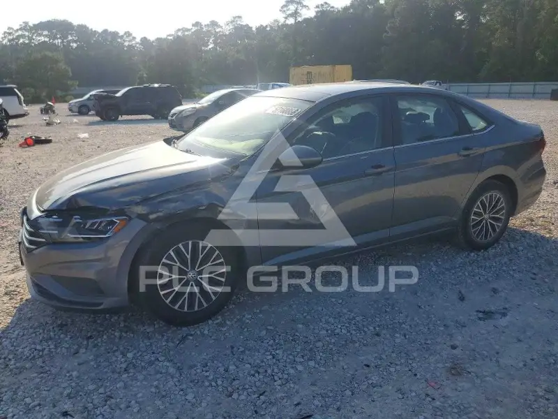 2019 Volkswagen Jetta фото