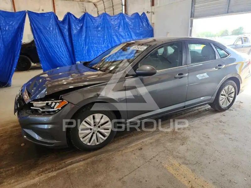 2019 Volkswagen Jetta фото
