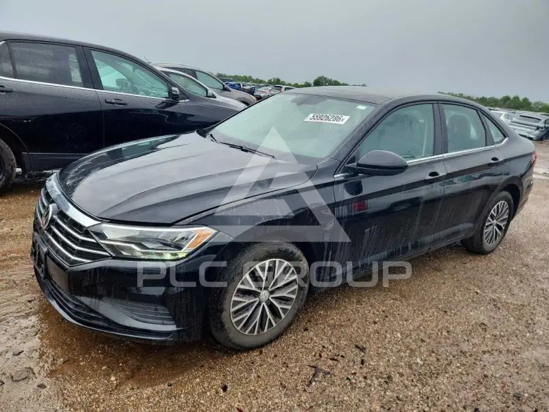 2019 Volkswagen Jetta фото