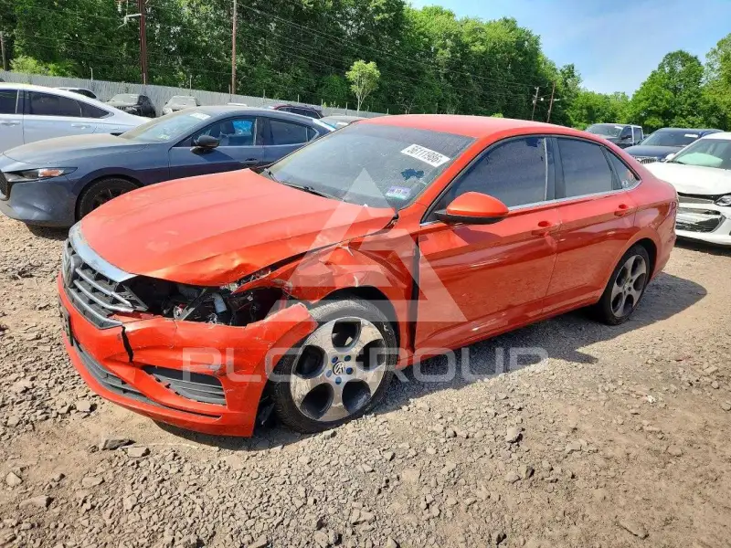 2019 Volkswagen Jetta photo