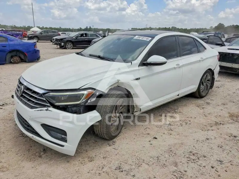 2019 Volkswagen Jetta фото
