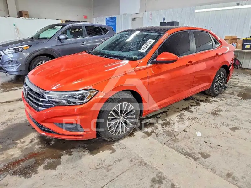 2019 Volkswagen Jetta photo