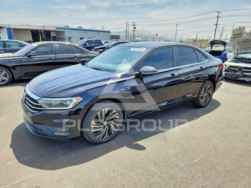 2019 Volkswagen Jetta фото