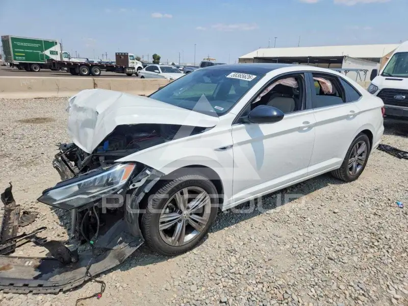 2019 Volkswagen Jetta photo