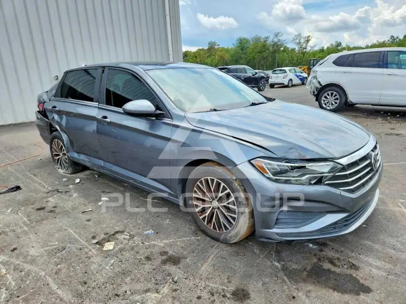 2019 Volkswagen Jetta фото