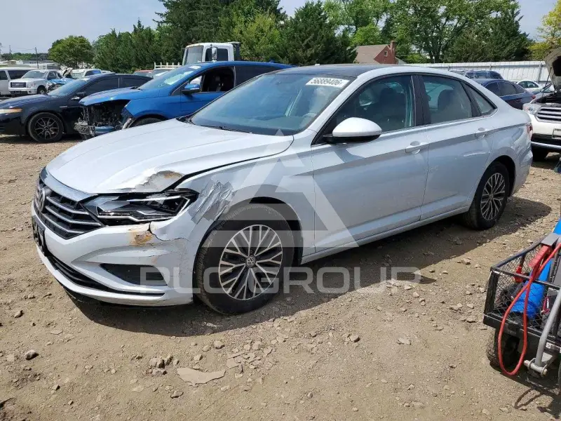 2019 Volkswagen Jetta photo