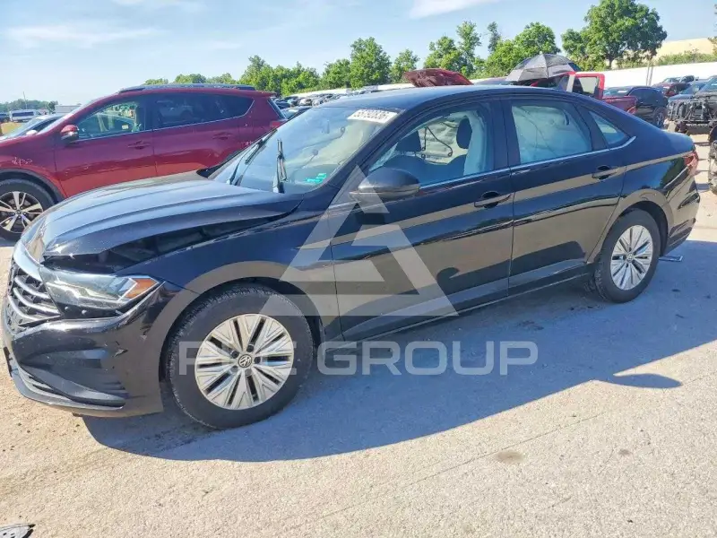2019 Volkswagen Jetta фото
