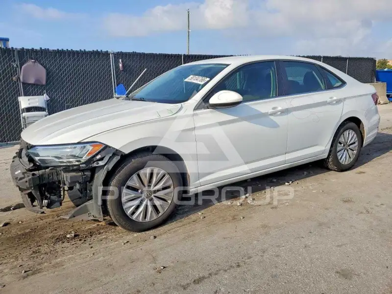 2019 Volkswagen Jetta фото