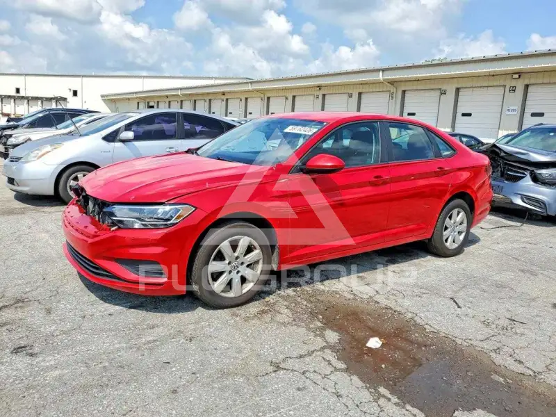 2019 Volkswagen Jetta photo