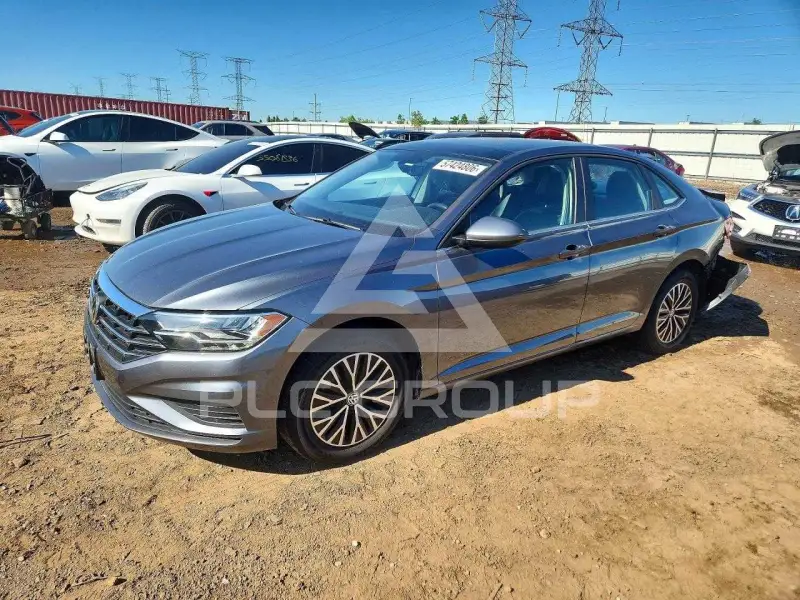 2019 Volkswagen Jetta фото