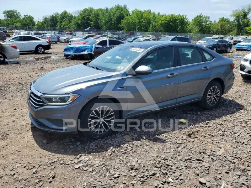 2019 Volkswagen Jetta фото