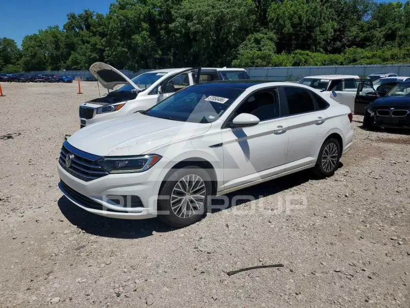 2019 Volkswagen Jetta photo