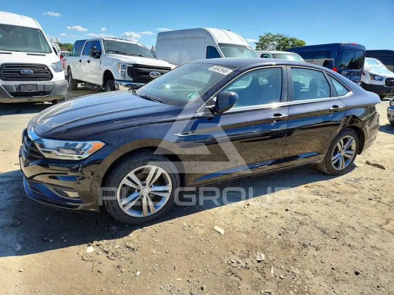2019 Volkswagen Jetta фото