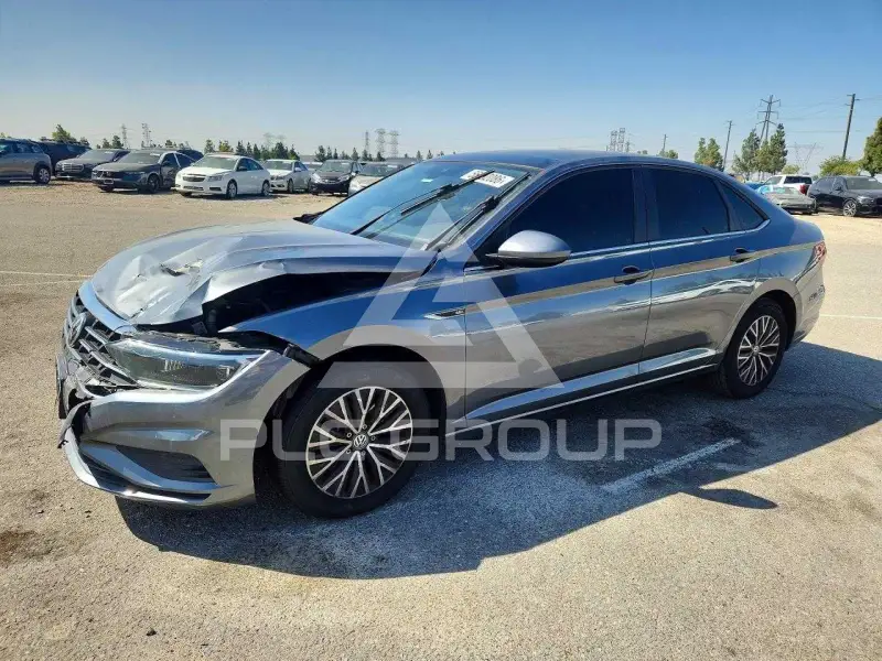 2019 Volkswagen Jetta photo