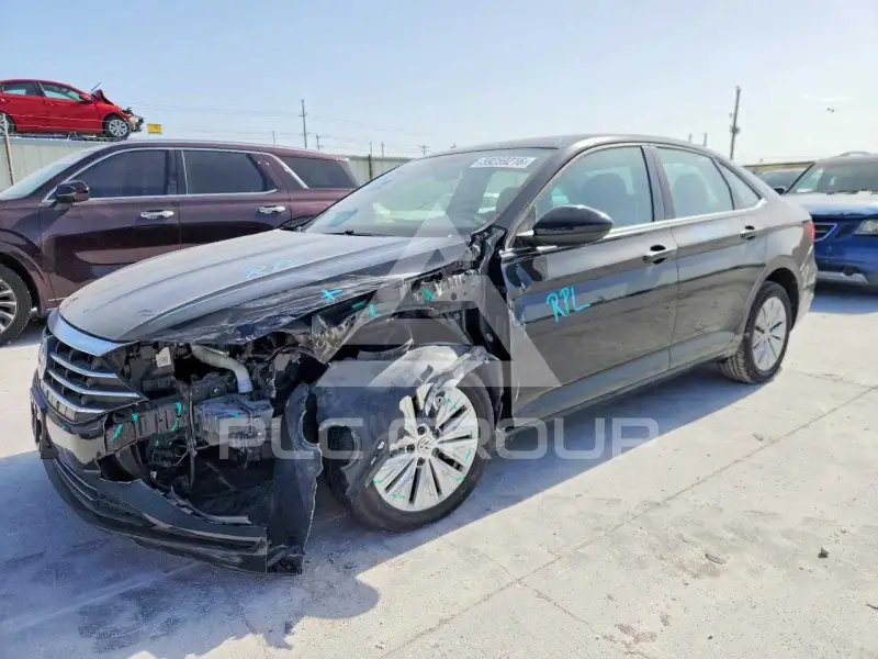 2019 Volkswagen Jetta фото