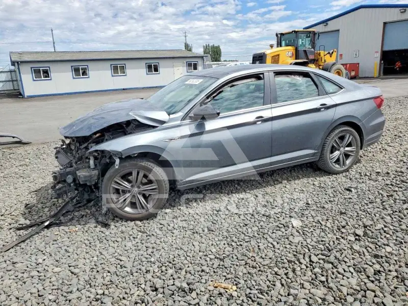 2019 Volkswagen Jetta фото