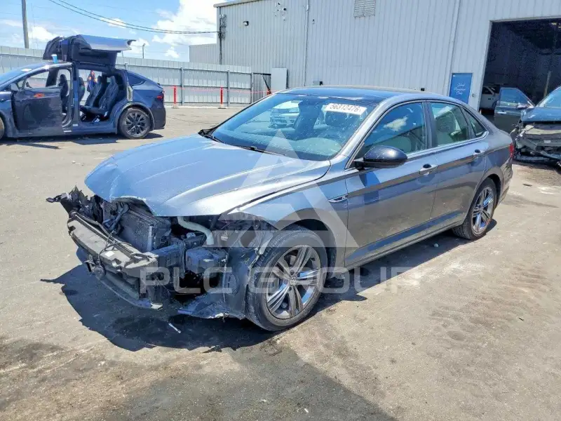 2019 Volkswagen Jetta фото