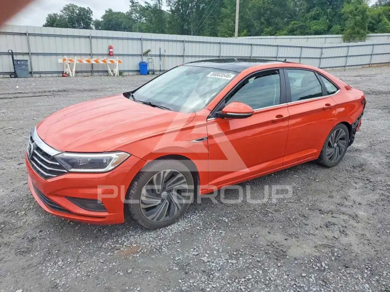 2019 Volkswagen Jetta фото