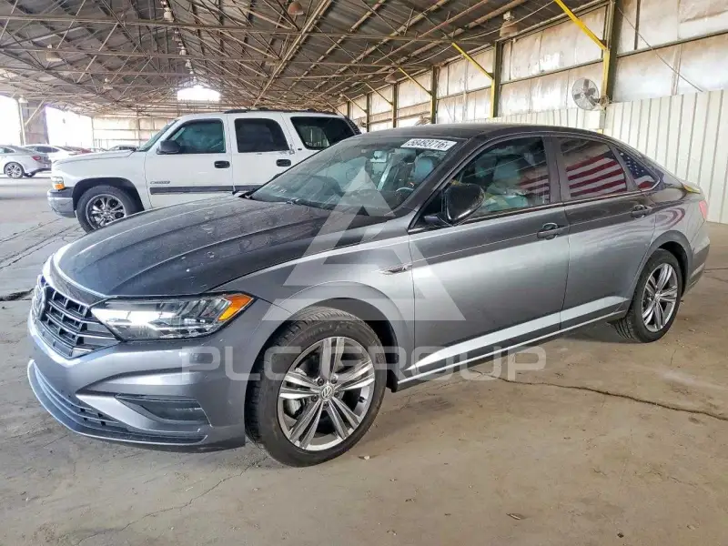2019 Volkswagen Jetta фото