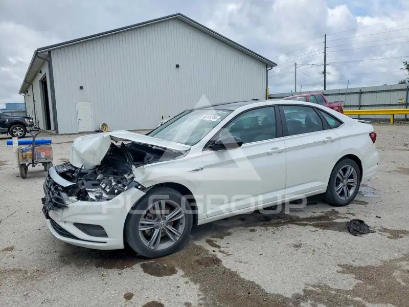 2019 Volkswagen Jetta фото
