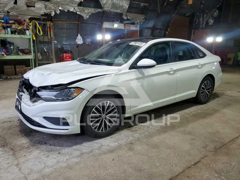 2019 Volkswagen Jetta фото