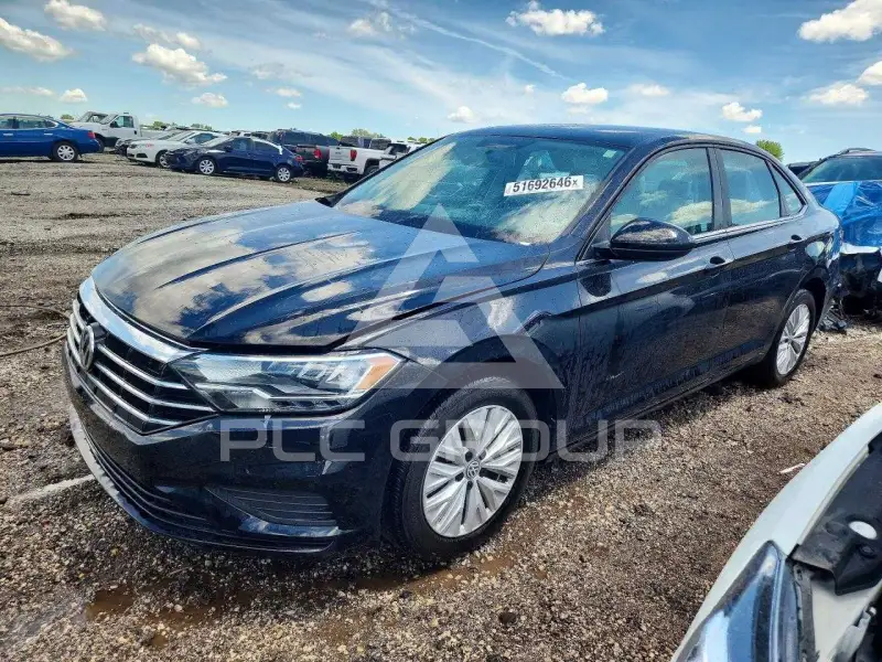 2019 Volkswagen Jetta фото