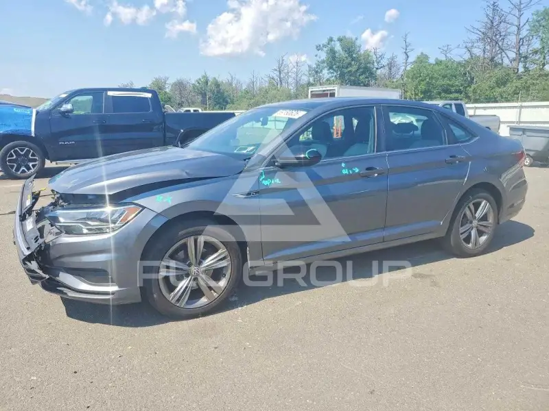 2019 Volkswagen Jetta фото