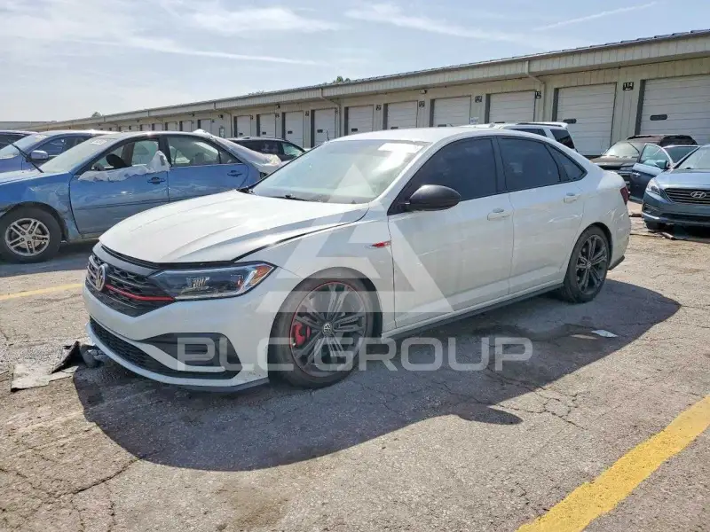 2019 Volkswagen Jetta фото