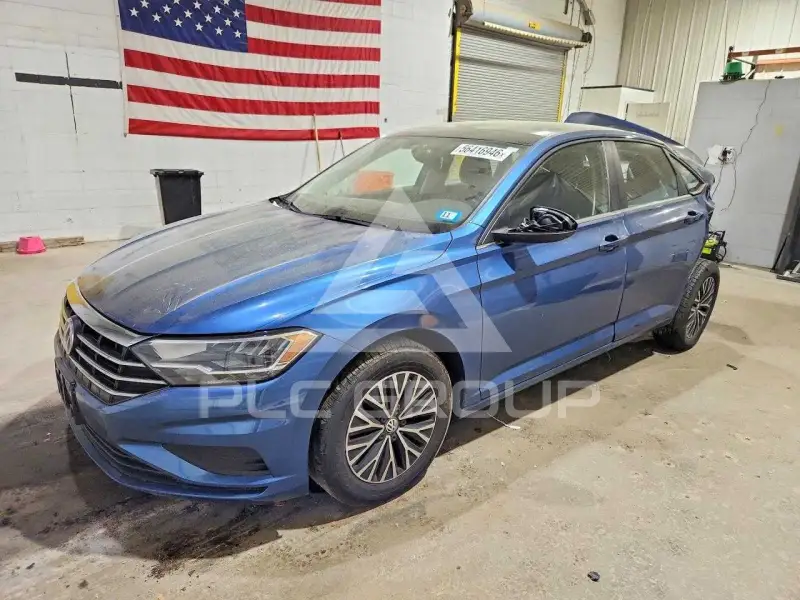 2019 Volkswagen Jetta photo