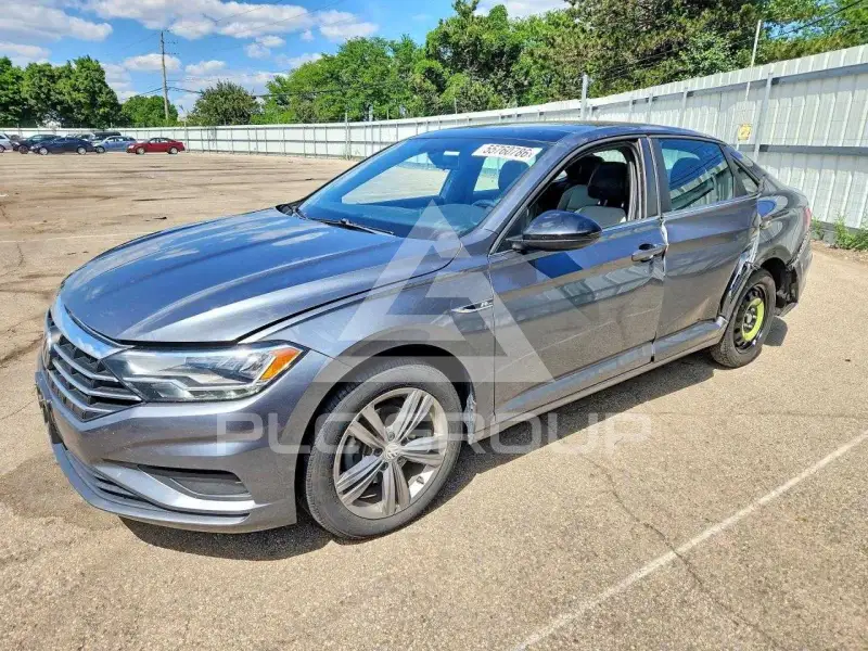 2019 Volkswagen Jetta фото