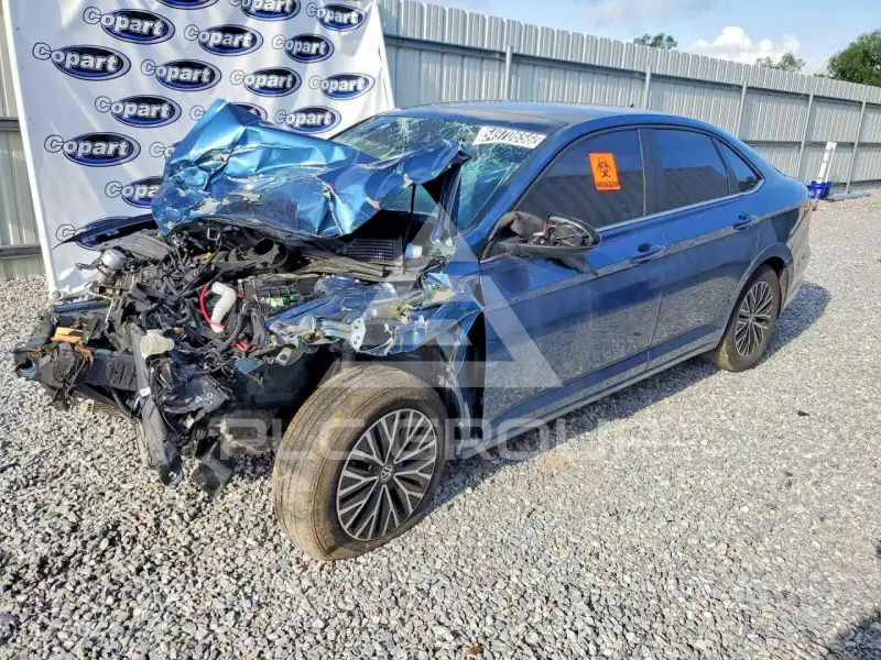 2019 Volkswagen Jetta фото