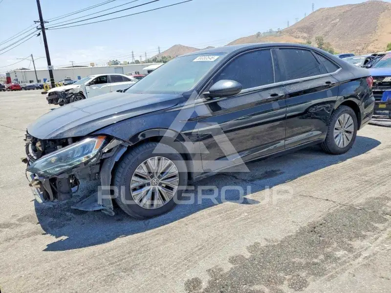 2019 Volkswagen Jetta фото