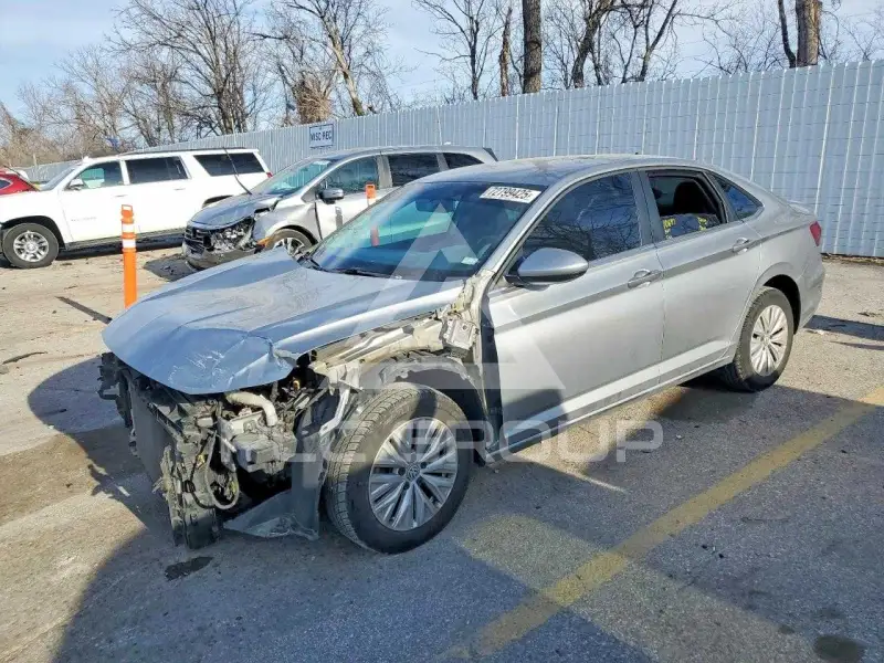 2019 Volkswagen Jetta фото