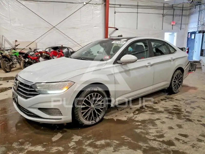 2019 Volkswagen Jetta фото
