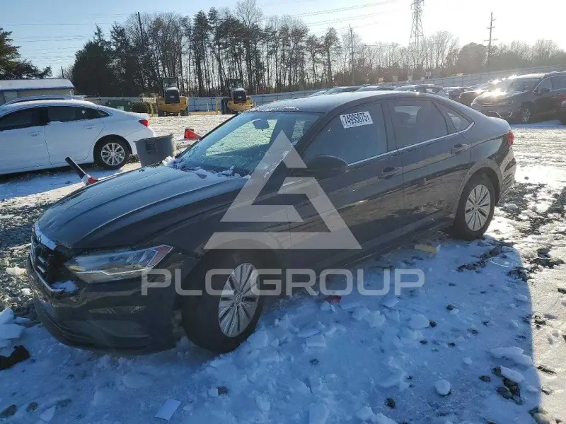 2019 Volkswagen Jetta фото